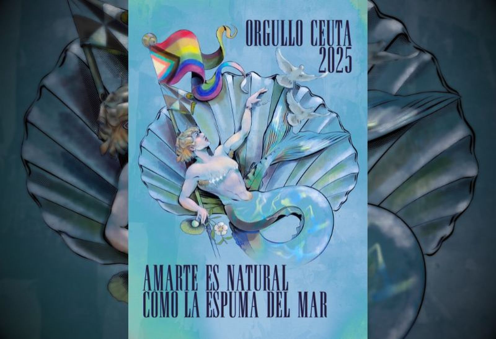 Foto del cartel. / FOTO CEDIDA