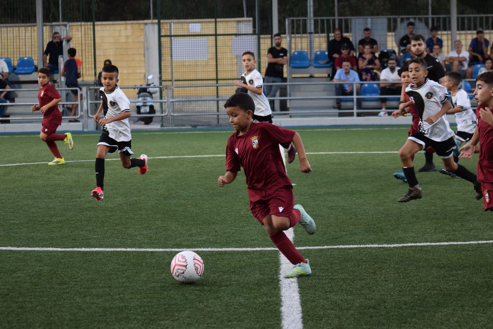 Liga Benjamín