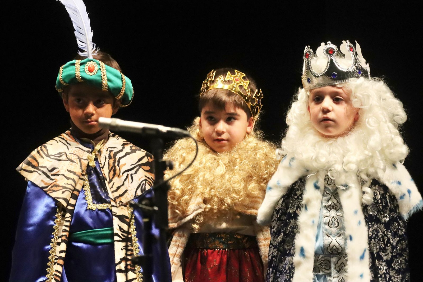 La Navidad llega al Revellín de la mano de la muestra de belenes