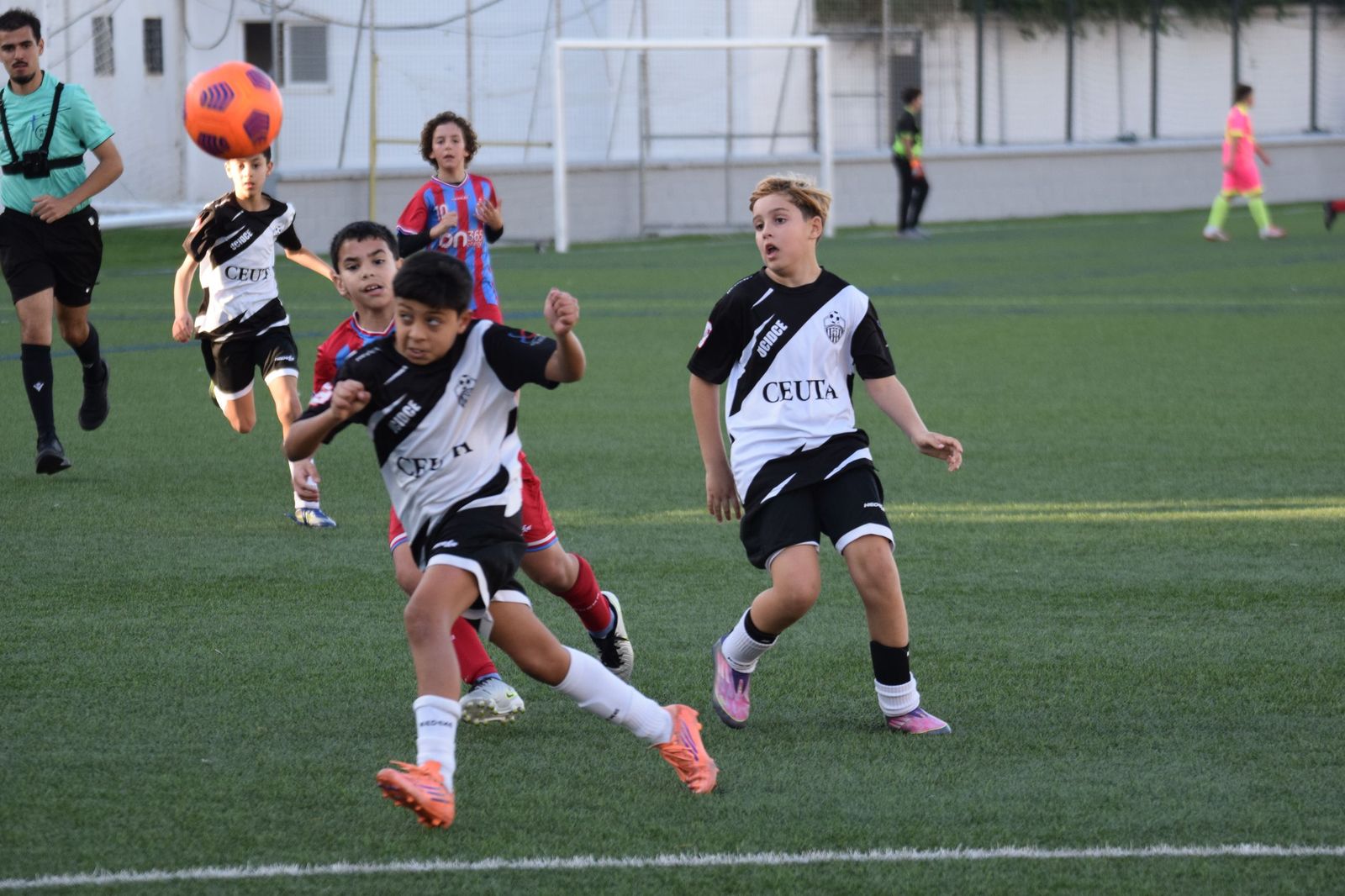 Liga Alevín de Fútbol-7