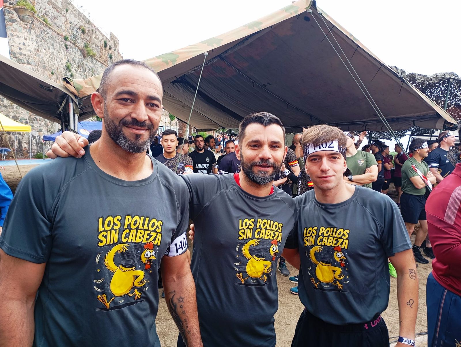 El Desafío de los 300 ya tiene sus primeros ganadores