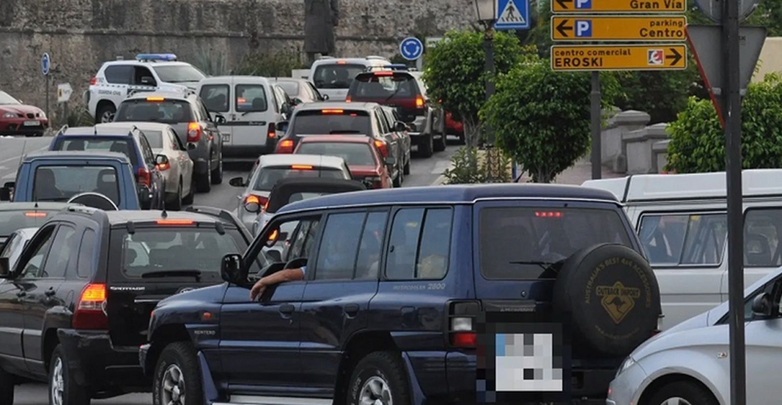 La ordenanza de Zona de Bajas Emisiones deberá seguir esperando