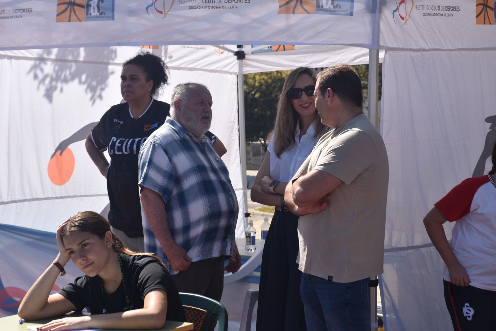 La gran fiesta del Baloncesto Escolar se celebra en La Marina