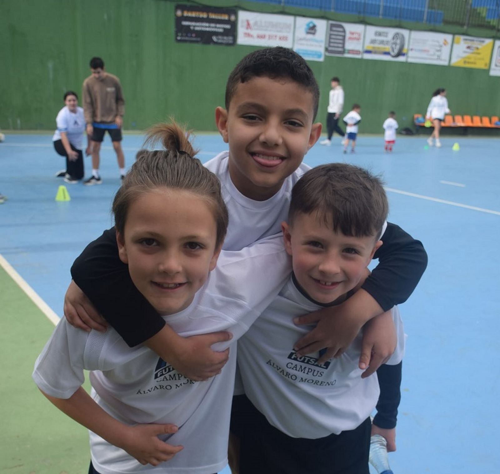 Campus Álvaro Moreno