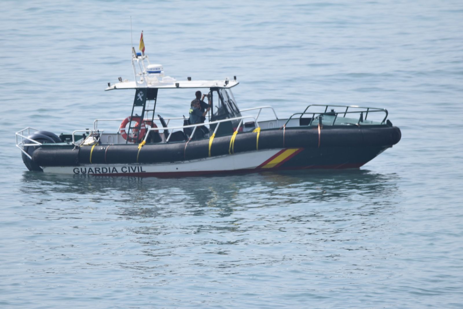 FOTOGALERÍA | El día de mayor presión migratoria desde mayo de 2021