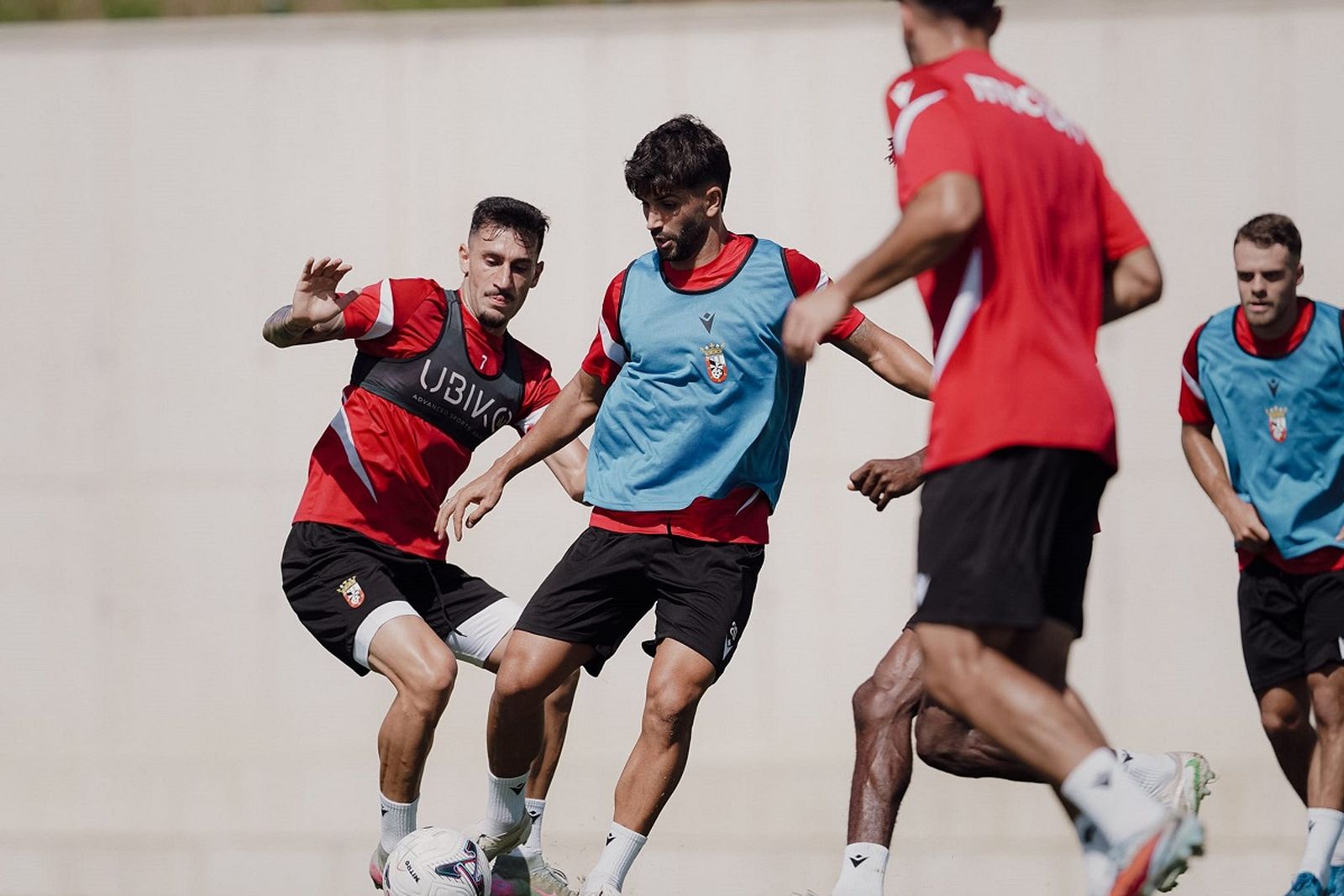La AD Ceuta vuelve a los entrenamientos
