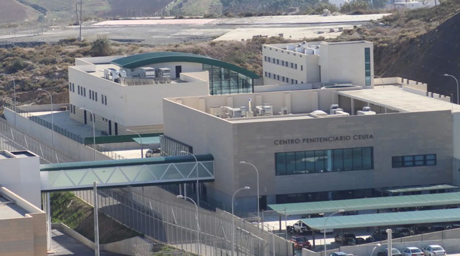 Instalaciones del Centro Peninteciario