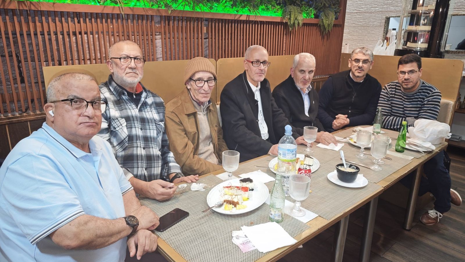 Visita de Al Idrissi y Alas Protectoras a Melilla