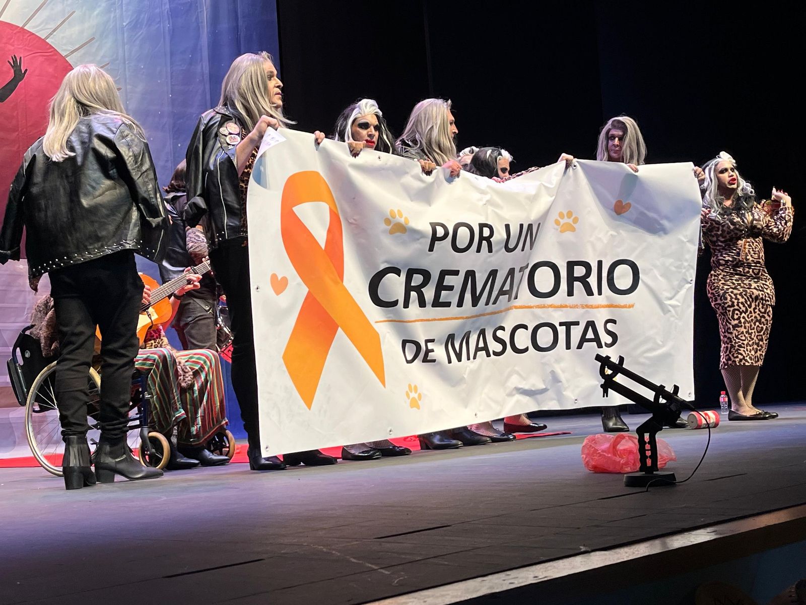 La final del COAC, en imágenes