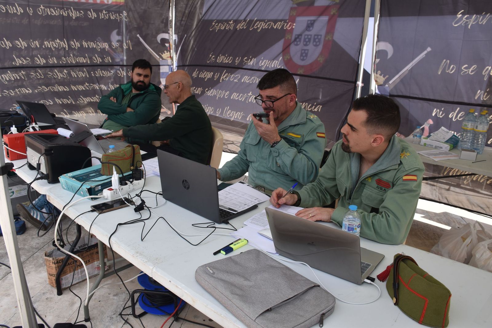 La X Cuna de la Legión en imágenes: emoción, esfuerzo y una gran fiesta del deporte