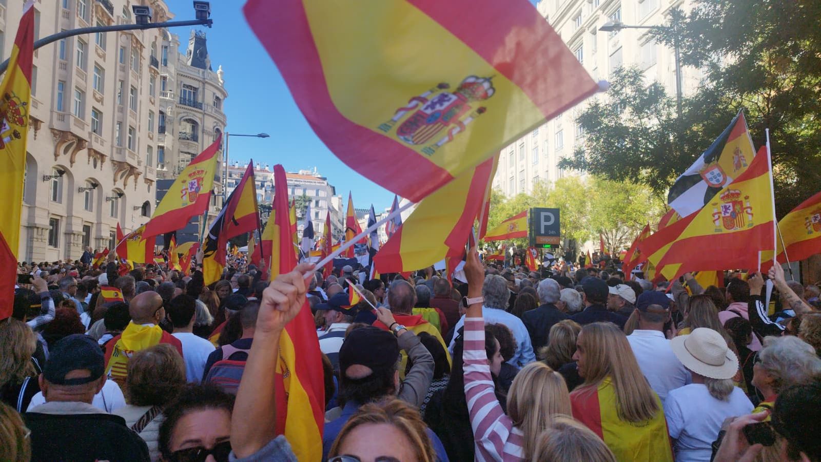 Estas son las nueve exigencias que Mujeres Caballas plantea al Gobierno tras la histórica marcha en Madrid