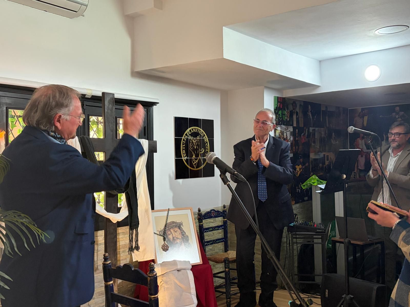 Domingo completo de arte flamenco en la Tertulia