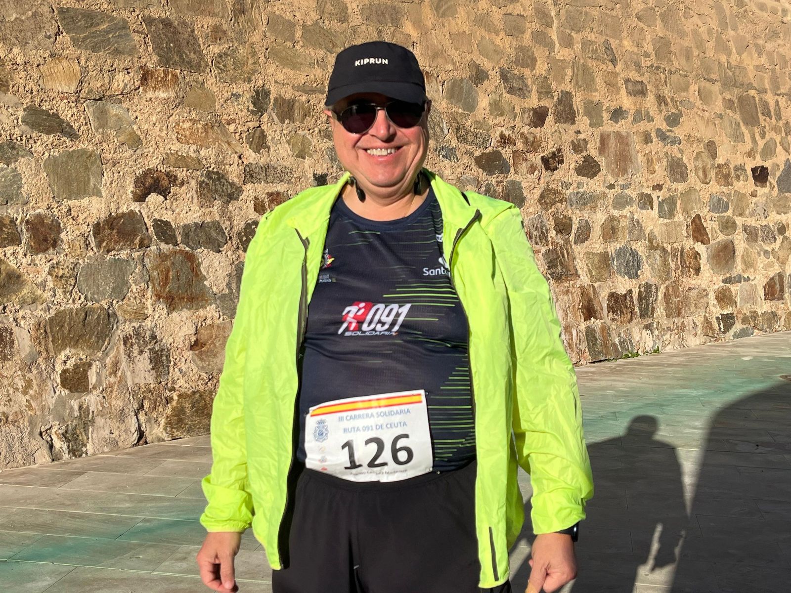 La 'Ruta 091',. en marcha