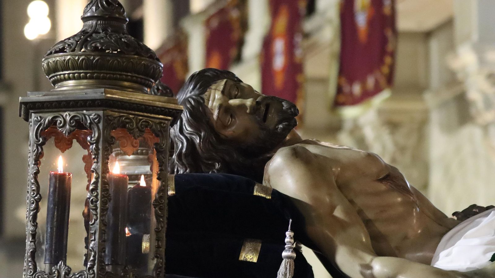 Estación de Penitencia de Santo Entierro este Viernes Santo