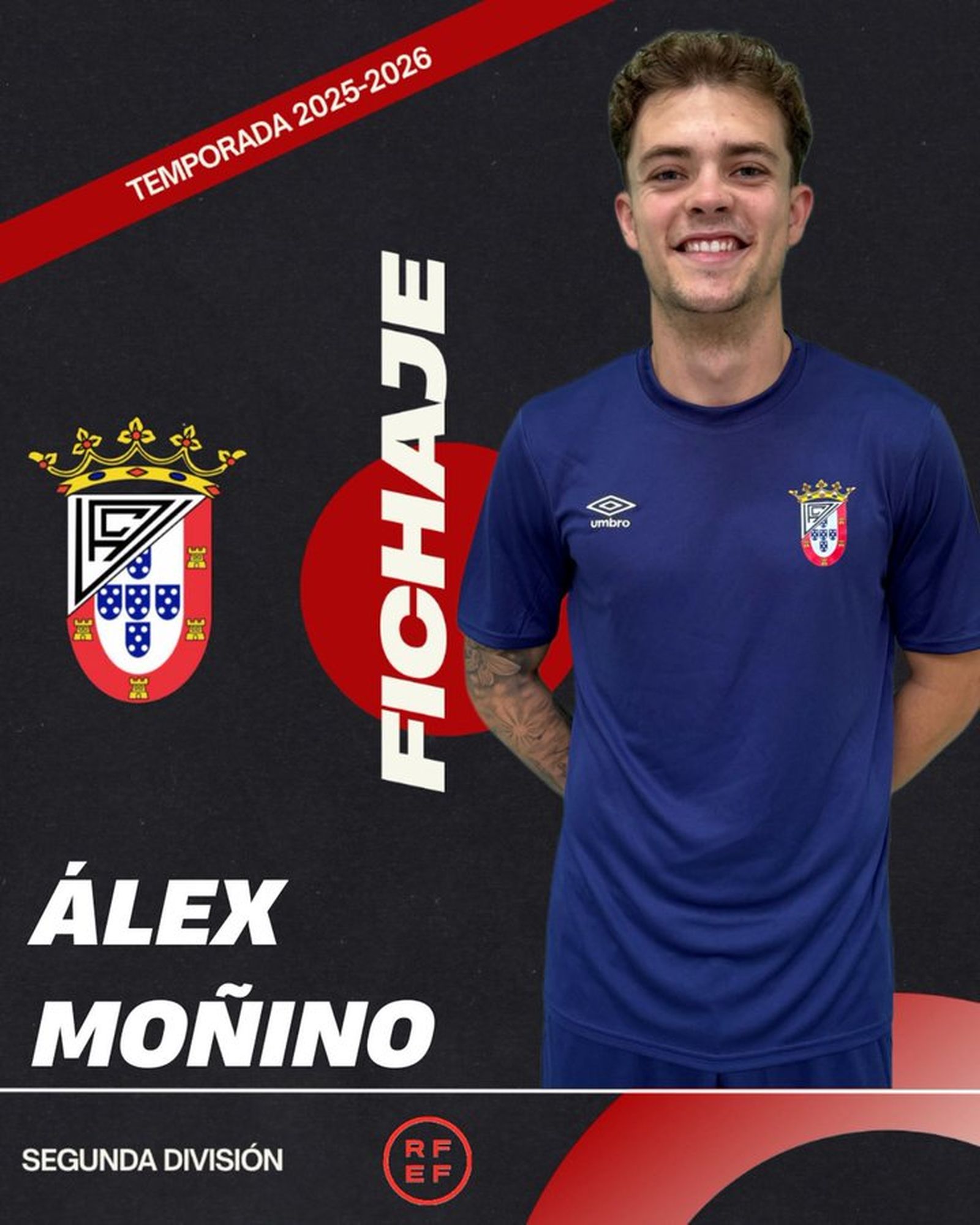 Moñino, nuevo jugador del Ceutí