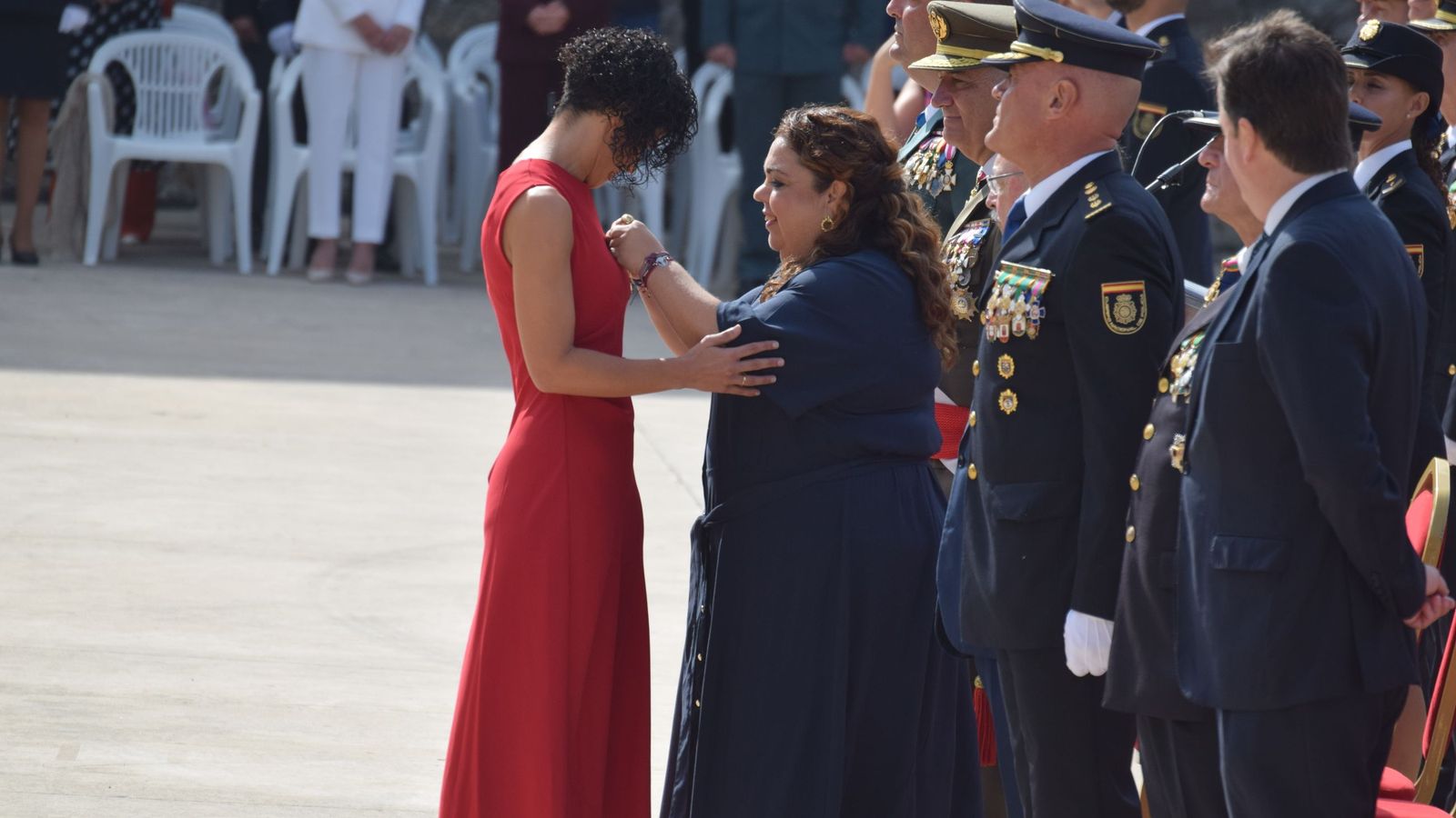 Ángeles Custodios de la Policía Nacional