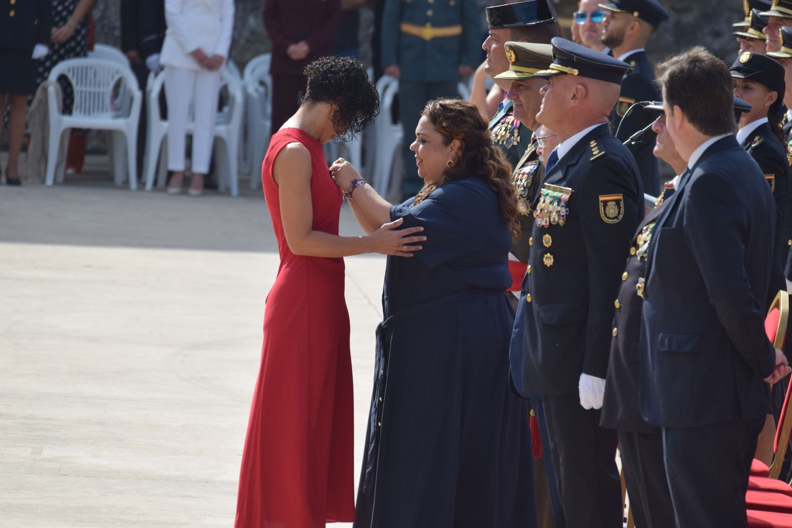 Ángeles Custodios de la Policía Nacional