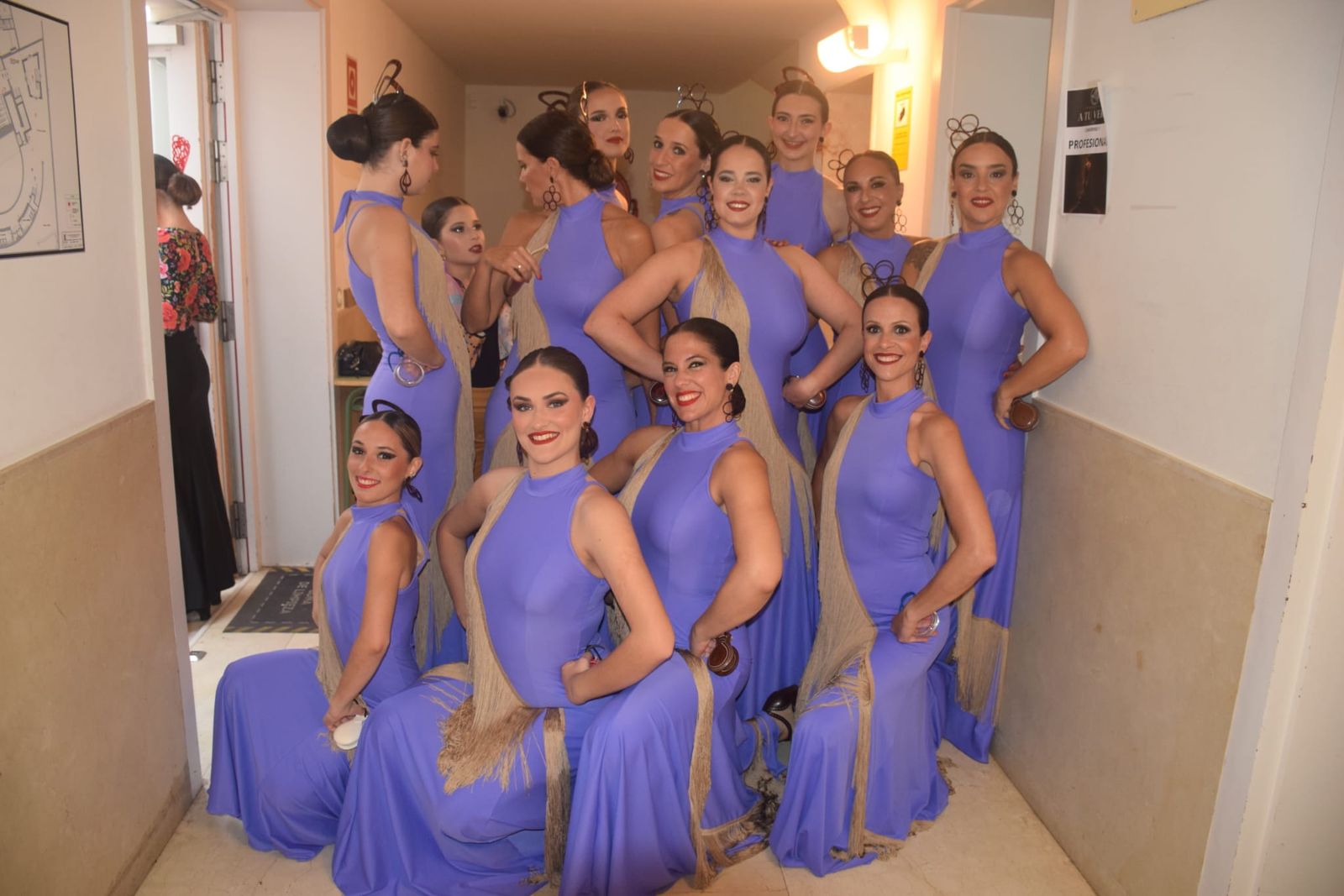 Allegro conquista al público del Auditorio del Revellín con ‘A tu vera’