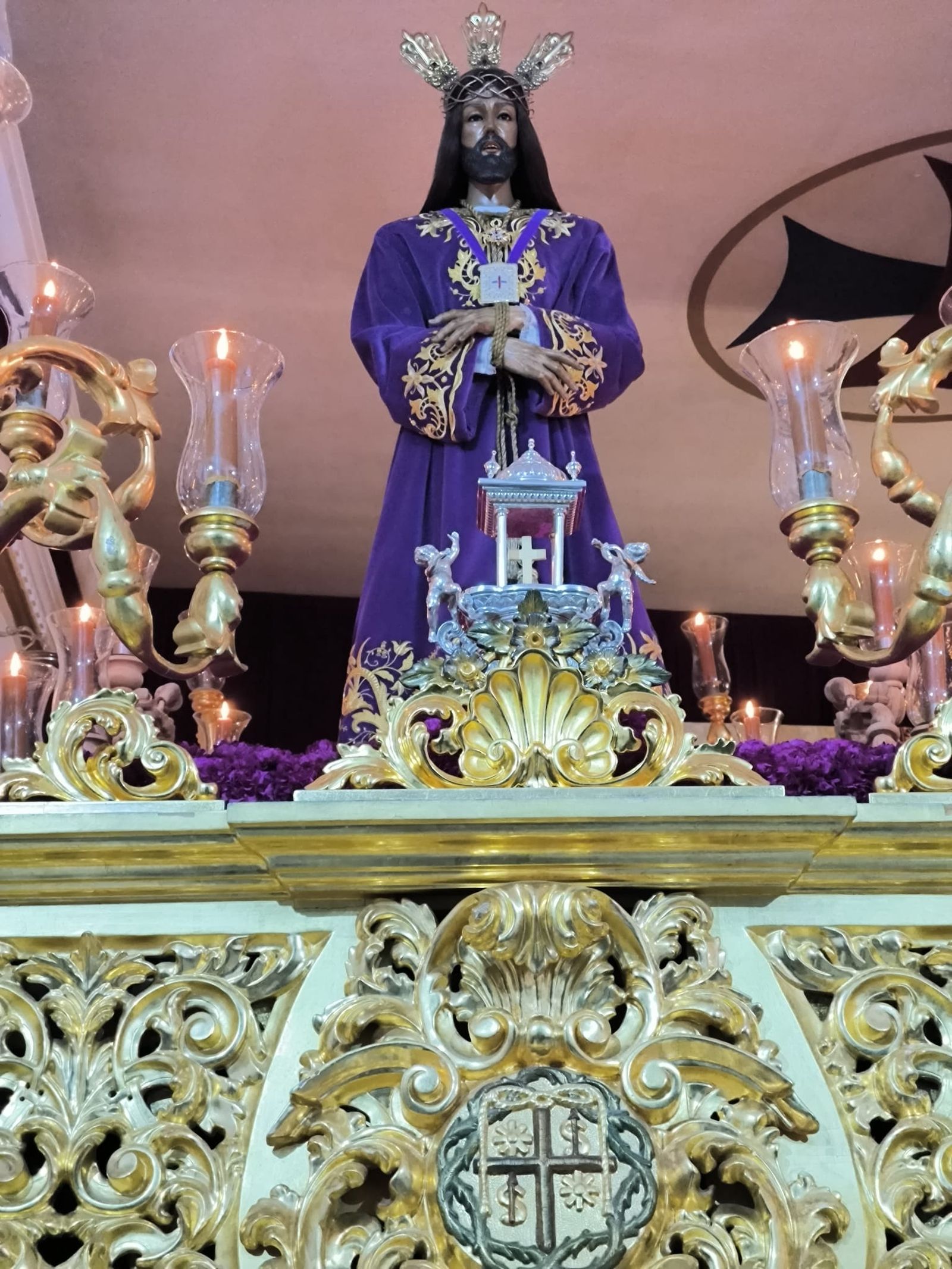 El Medinaceli y María de los Dolores: esencia pura de Ceuta en plena primavera