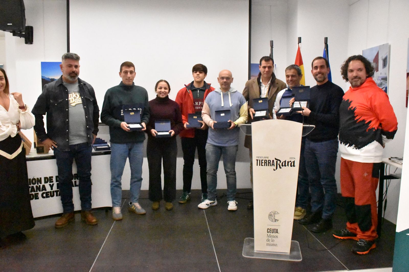 La FDMEC cierra la temporada con un homenaje y un acuerdo histórico con la Legión