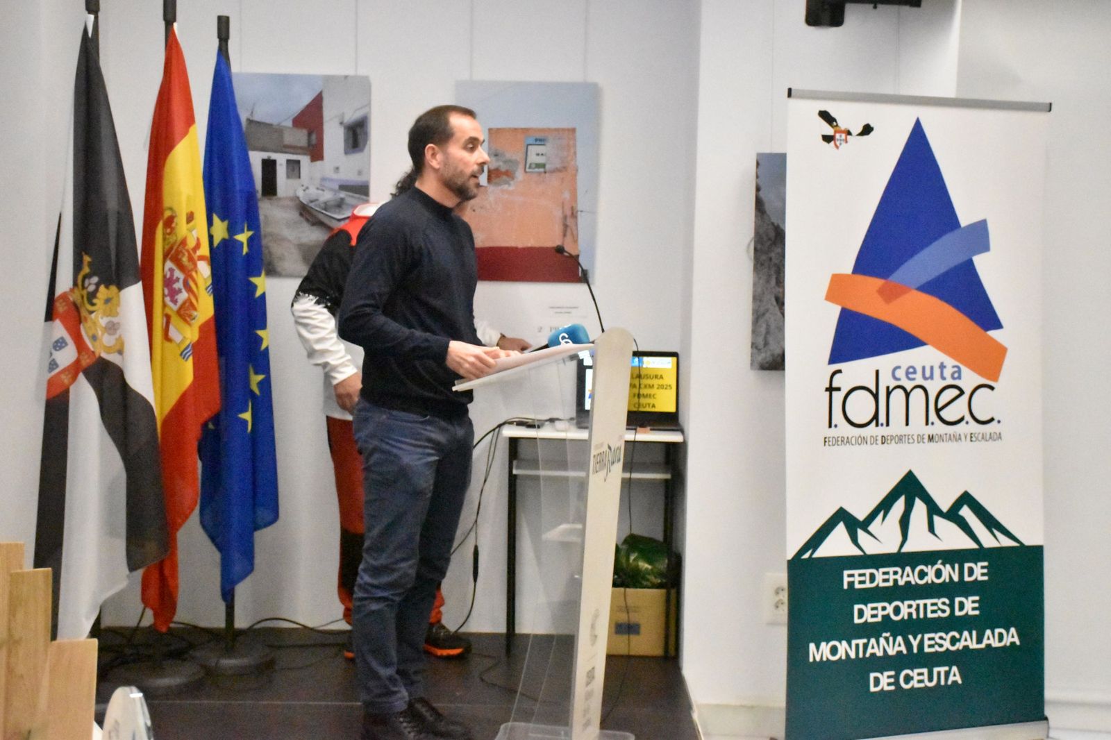 La FDMEC cierra la temporada con un homenaje y un acuerdo histórico con la Legión