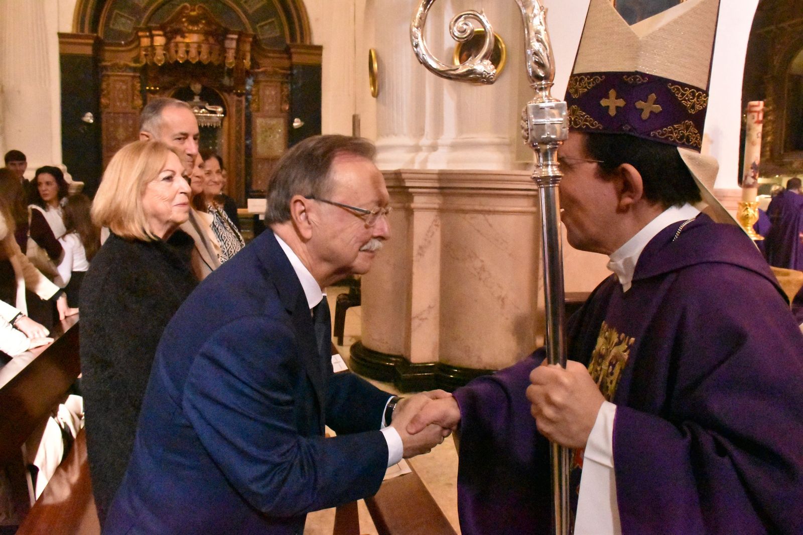 Ramón Valdivia ya ejerce como administrador apostólico de Cádiz y Ceuta