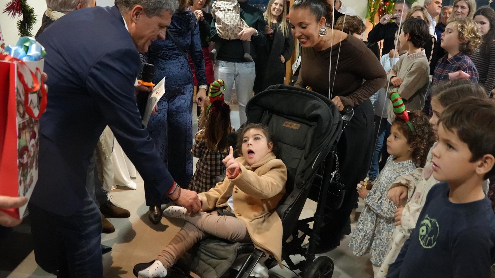 Cena de Navidad del Colegio de Médicos 2025 en la terraza El Cielo