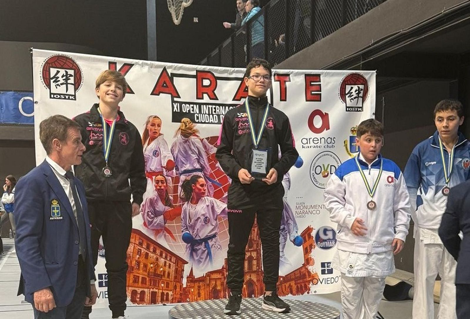 Internacional de Oviedo