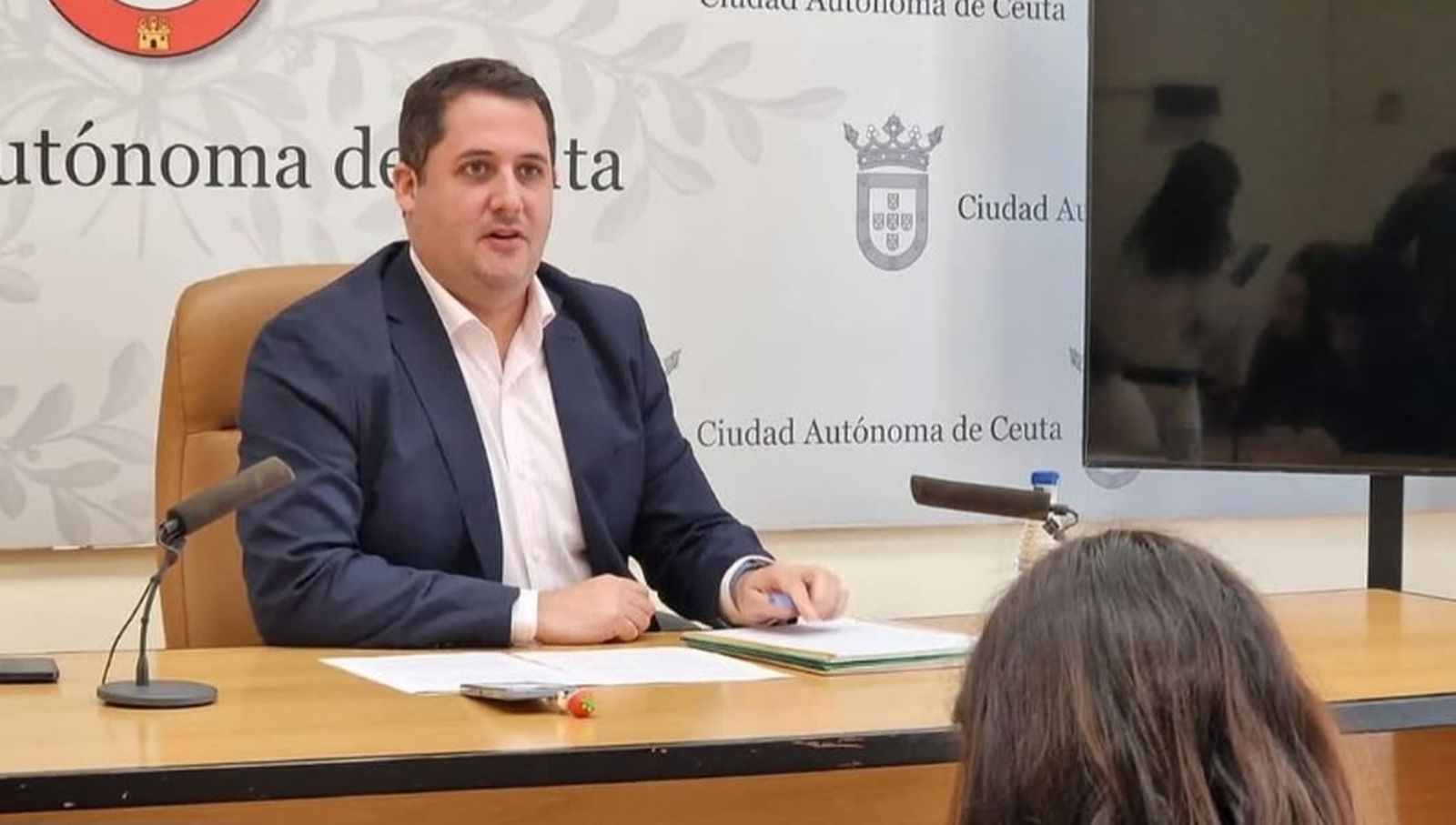 Alejandro Ramírez, consejero de Medio Ambiente, Servicios Urbanos y Vivienda