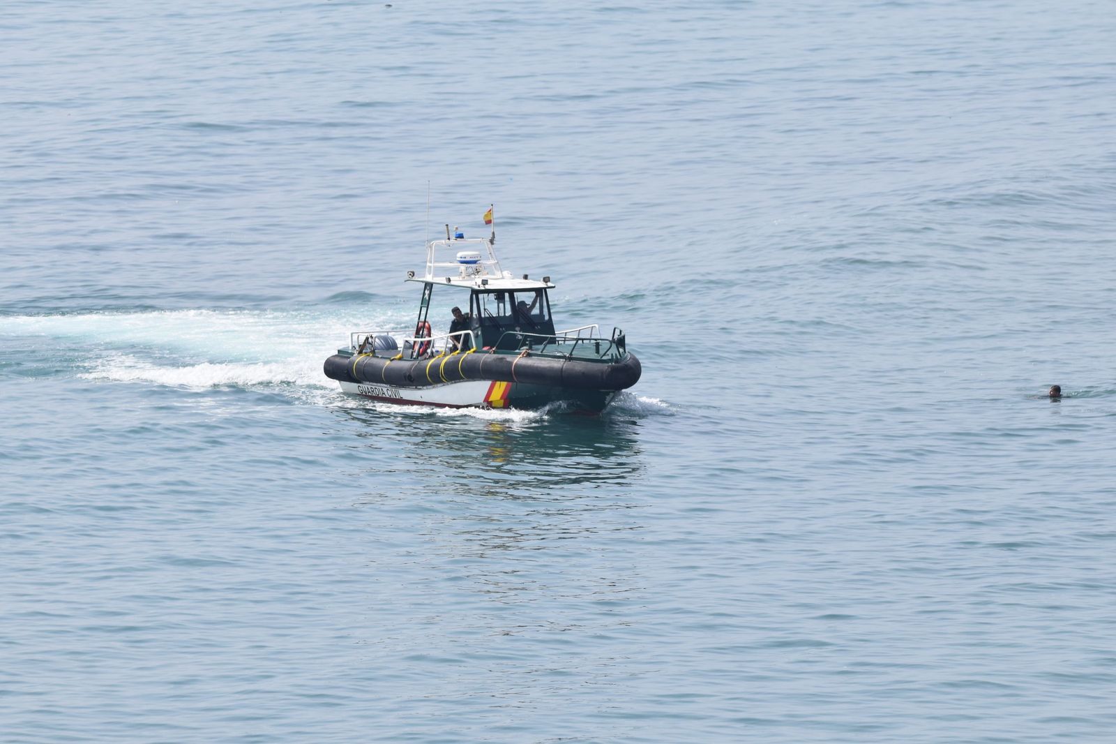 FOTOGALERÍA | El día de mayor presión migratoria desde mayo de 2021