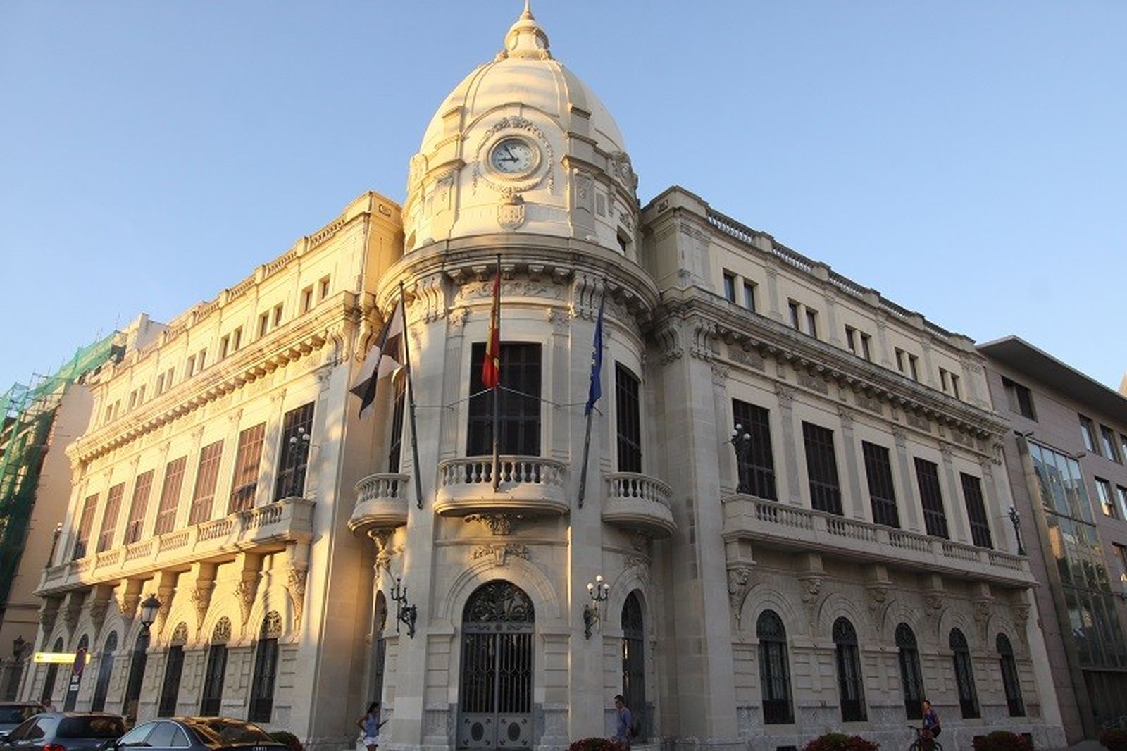 Palacio Autonómico