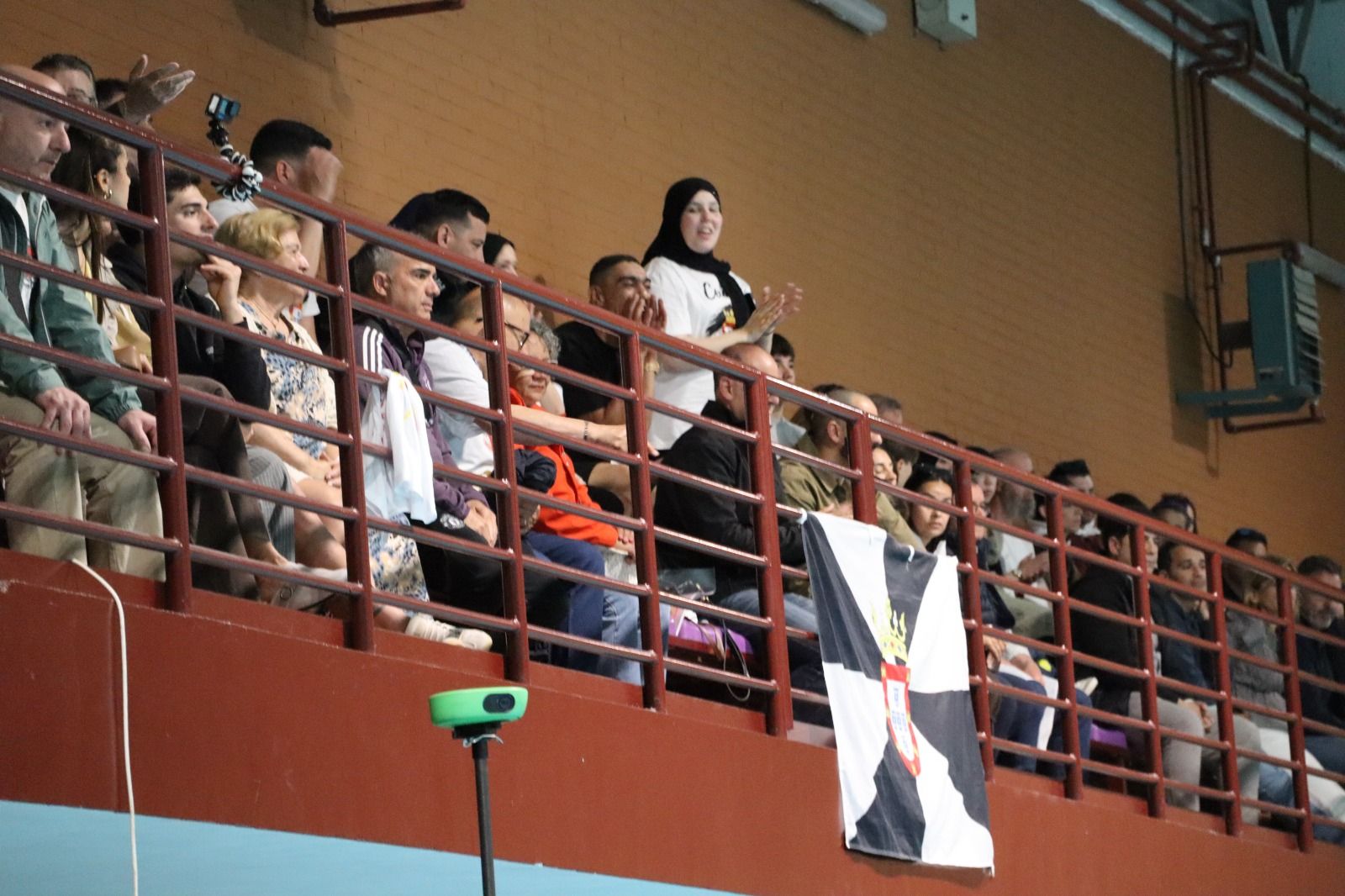 Jornada histórica para Ceuta en el Campeonato de España sub-12 de Fútbol Sala