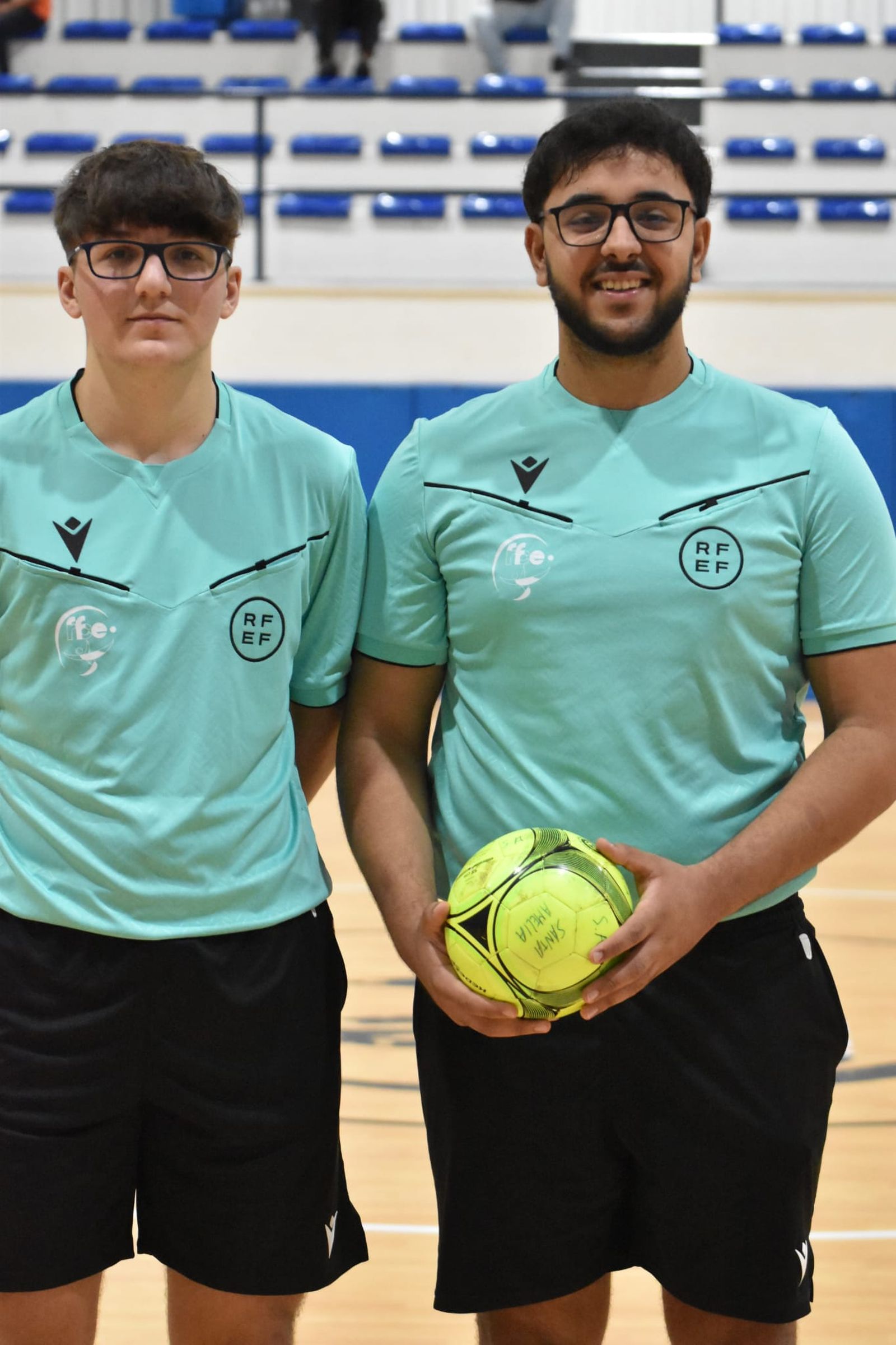 Prebenjamines Prebenjamines