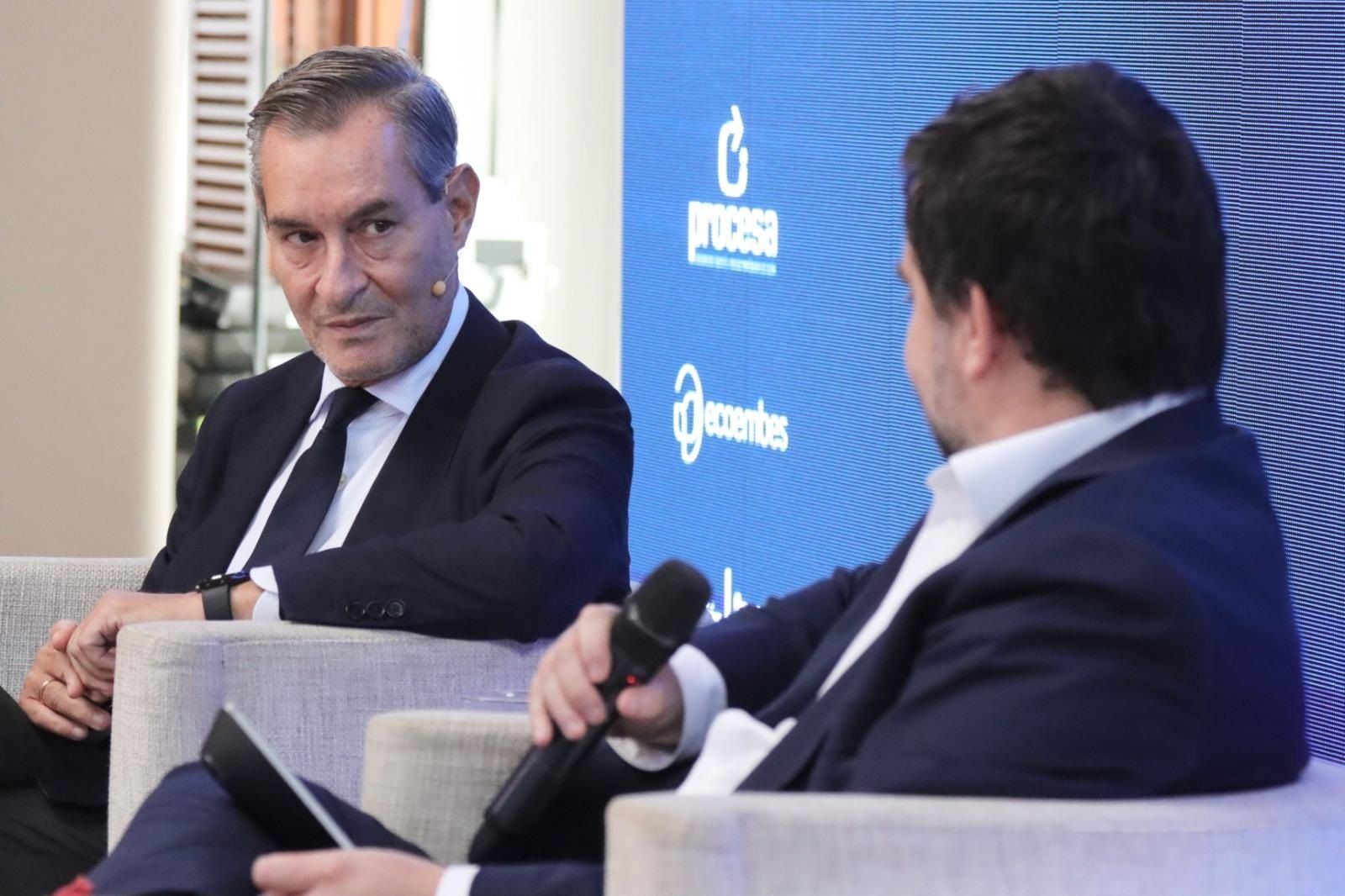 El presidente ejecutivo y CEO de Tendam, Jaume Miquel