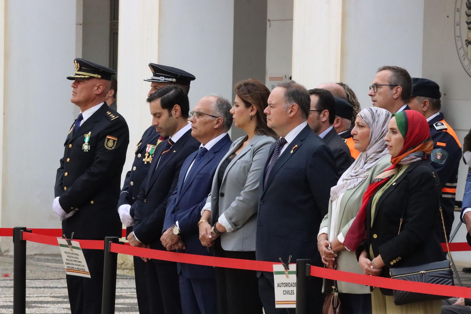 El tradicional día por la Patrona de la Guardia Civil, en imágenes El tradicional día por la Patrona de la Guardia Civil, en imágenes