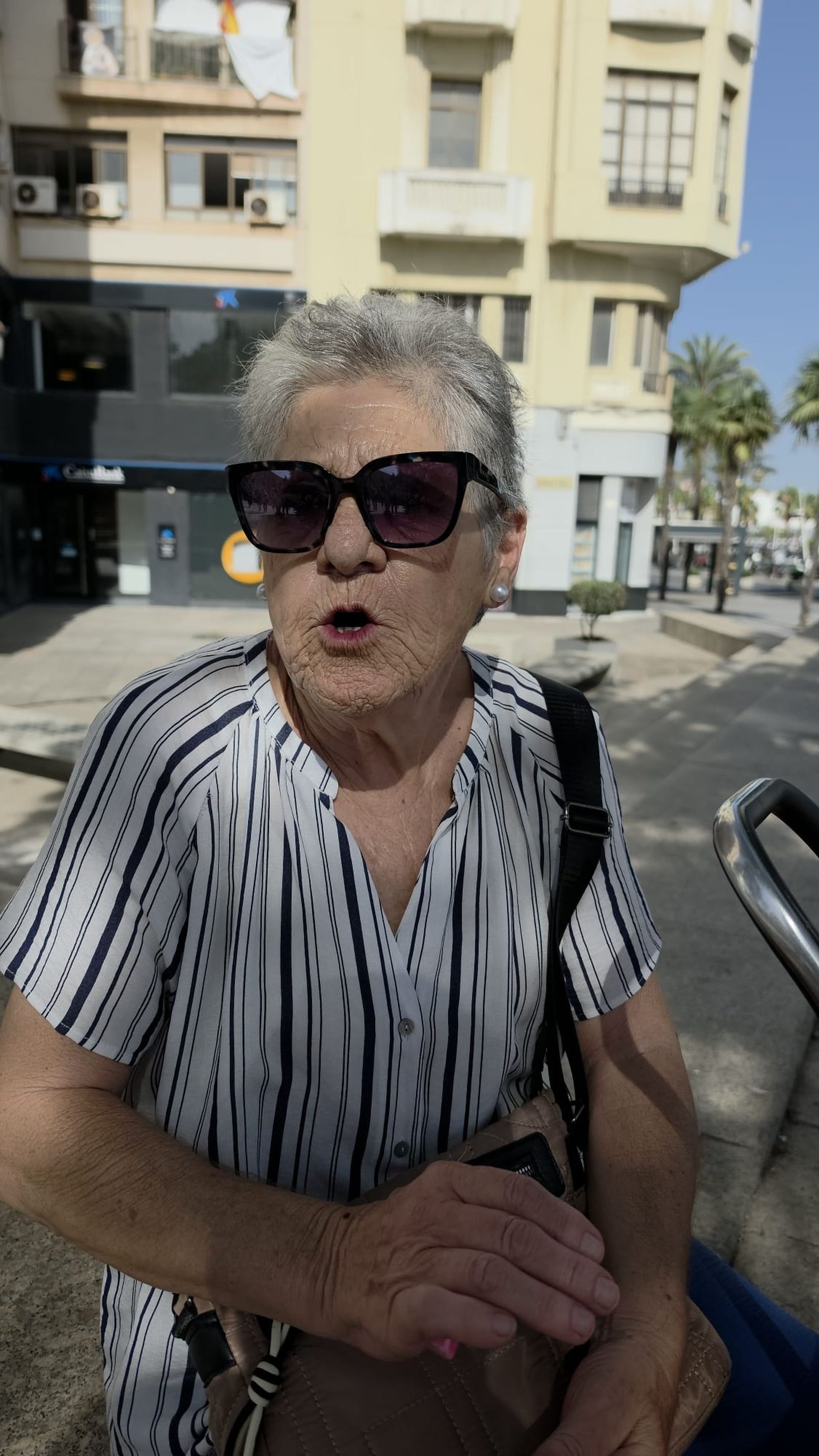 Los ciudadanos de Ceuta se sienten cada vez más "inseguros" ante una situación "que no hay derecho"
