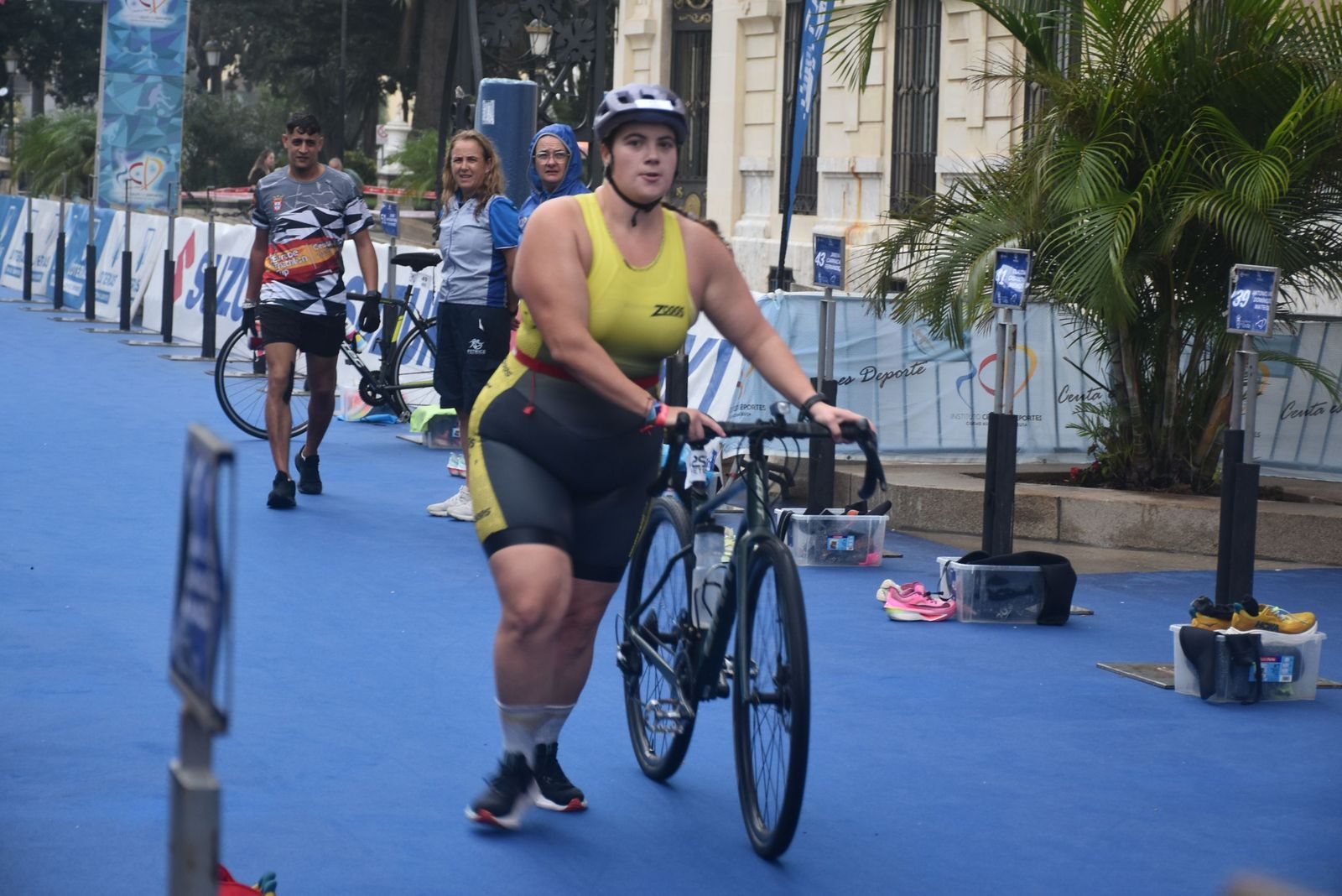 Campeonato Autonómico de Ceuta de Triatlón