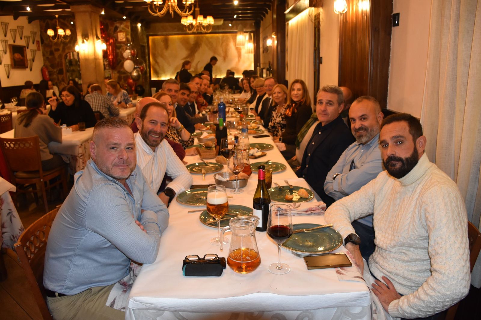 Martes de comidas navideñas