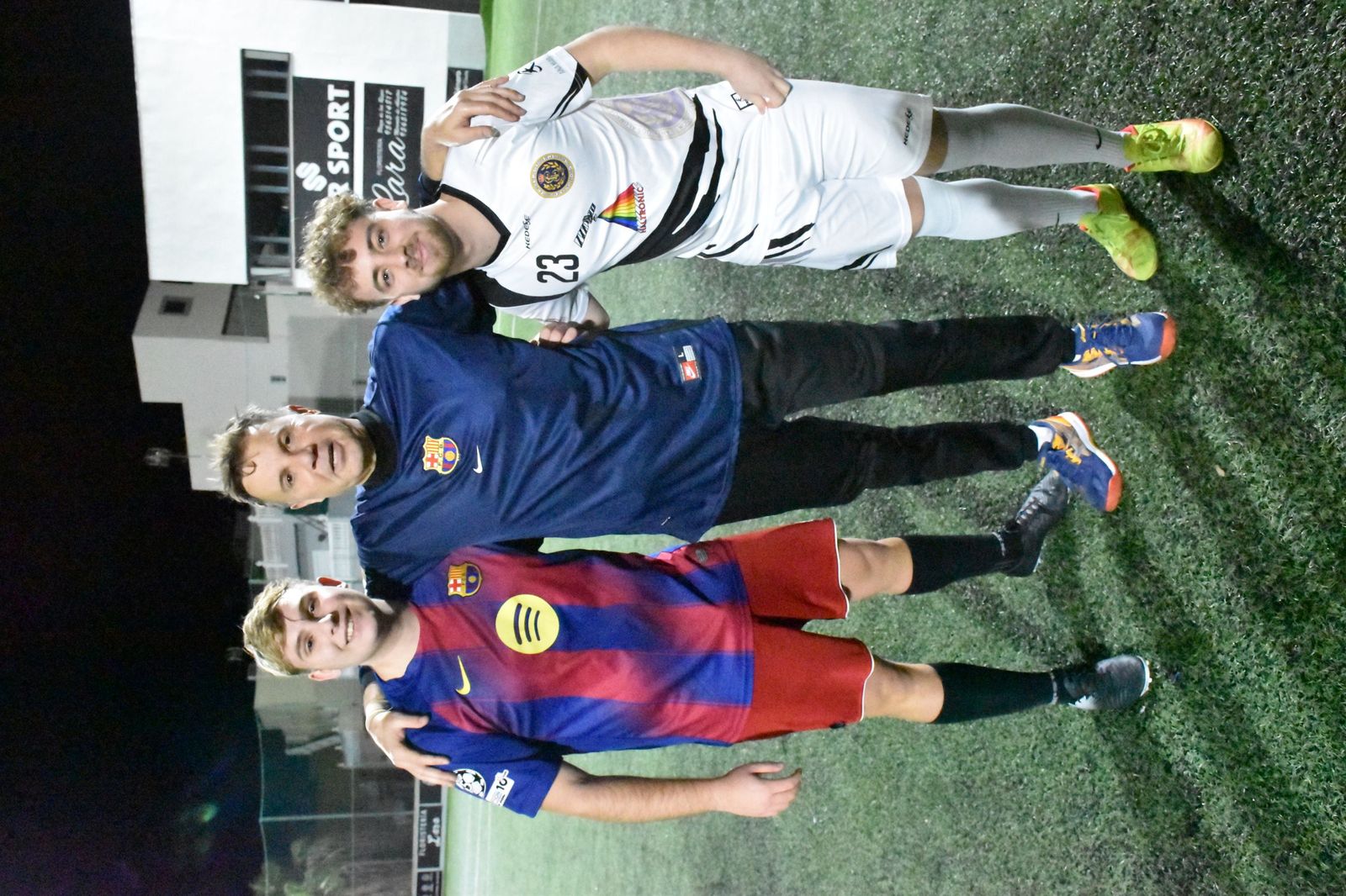 FOTOGALERÍA | El torneo solidario del PP, en imágenes