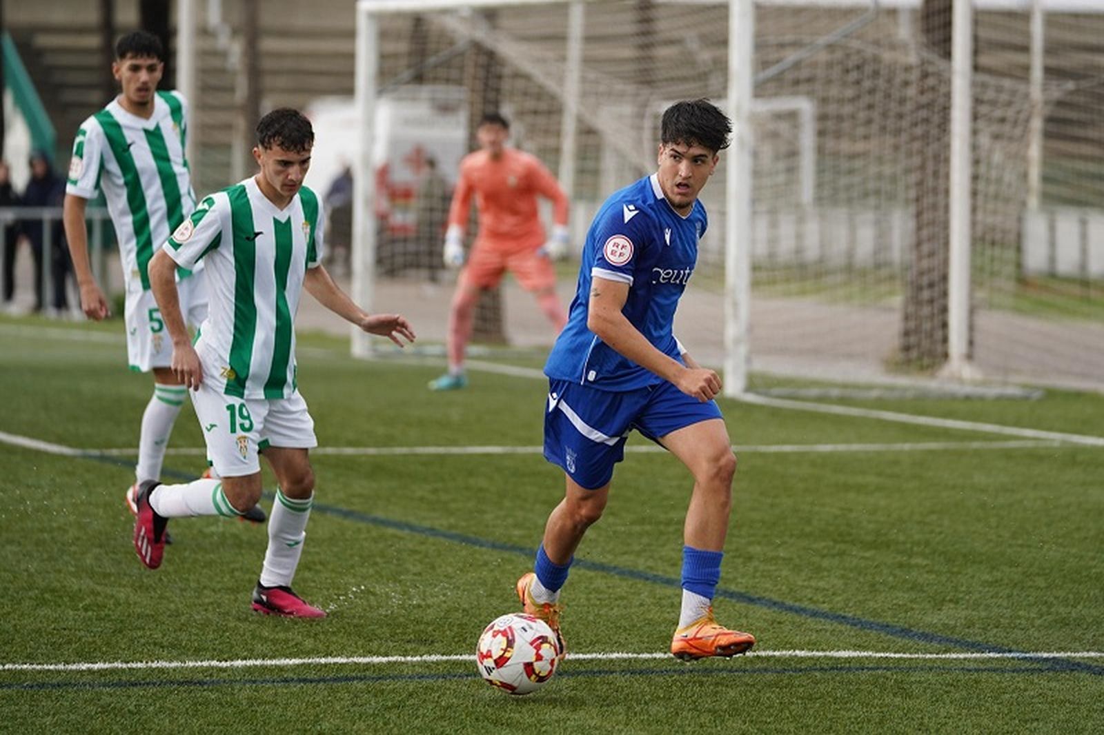 Foto AD Ceuta