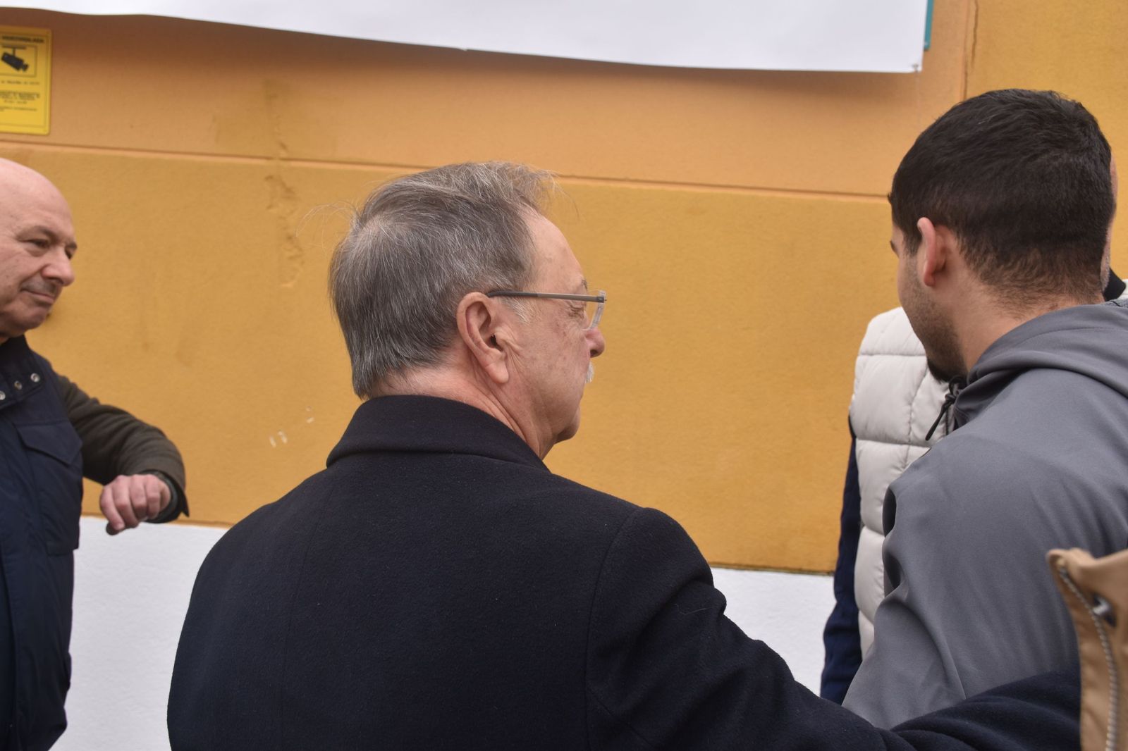 El Pabellón La Libertad ya lleva el nombre de “un niño sobresaliente”: Ilias Buyema