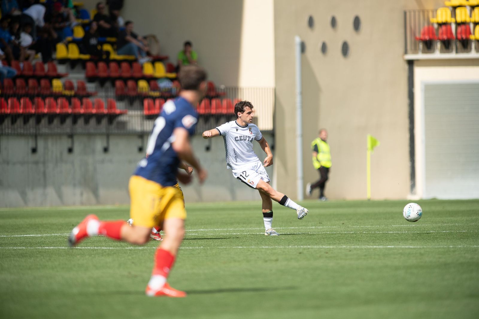 Partido Andorra-AD Ceuta
