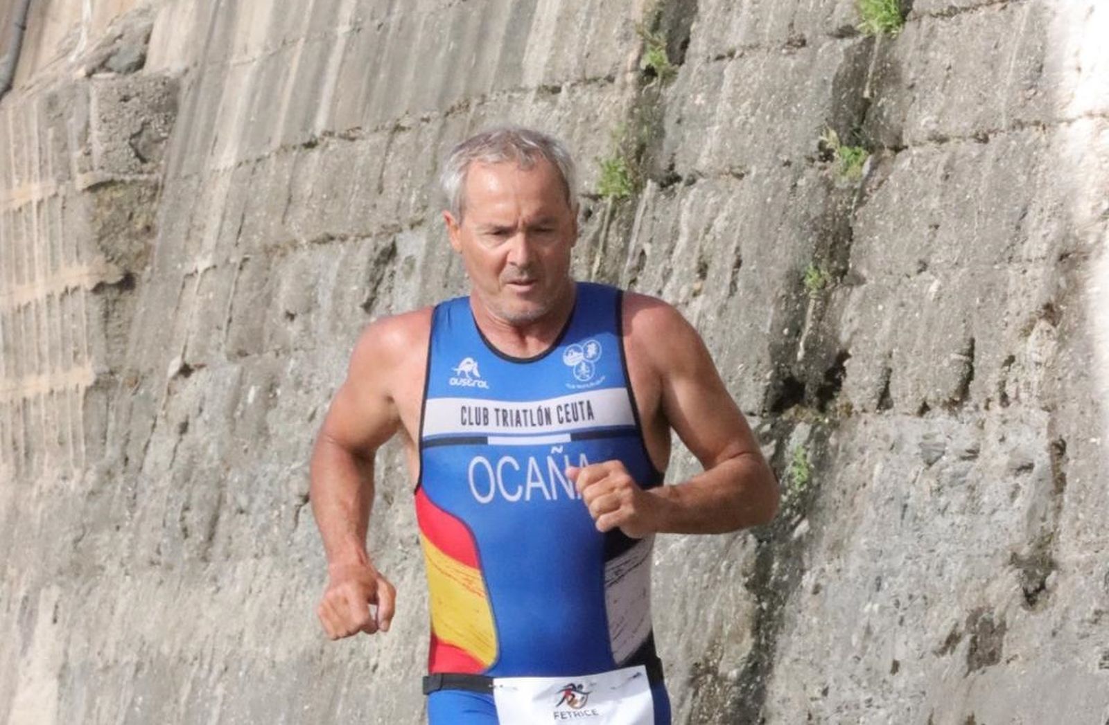 Se disputo el Campeonato Autonómico de Triatlón