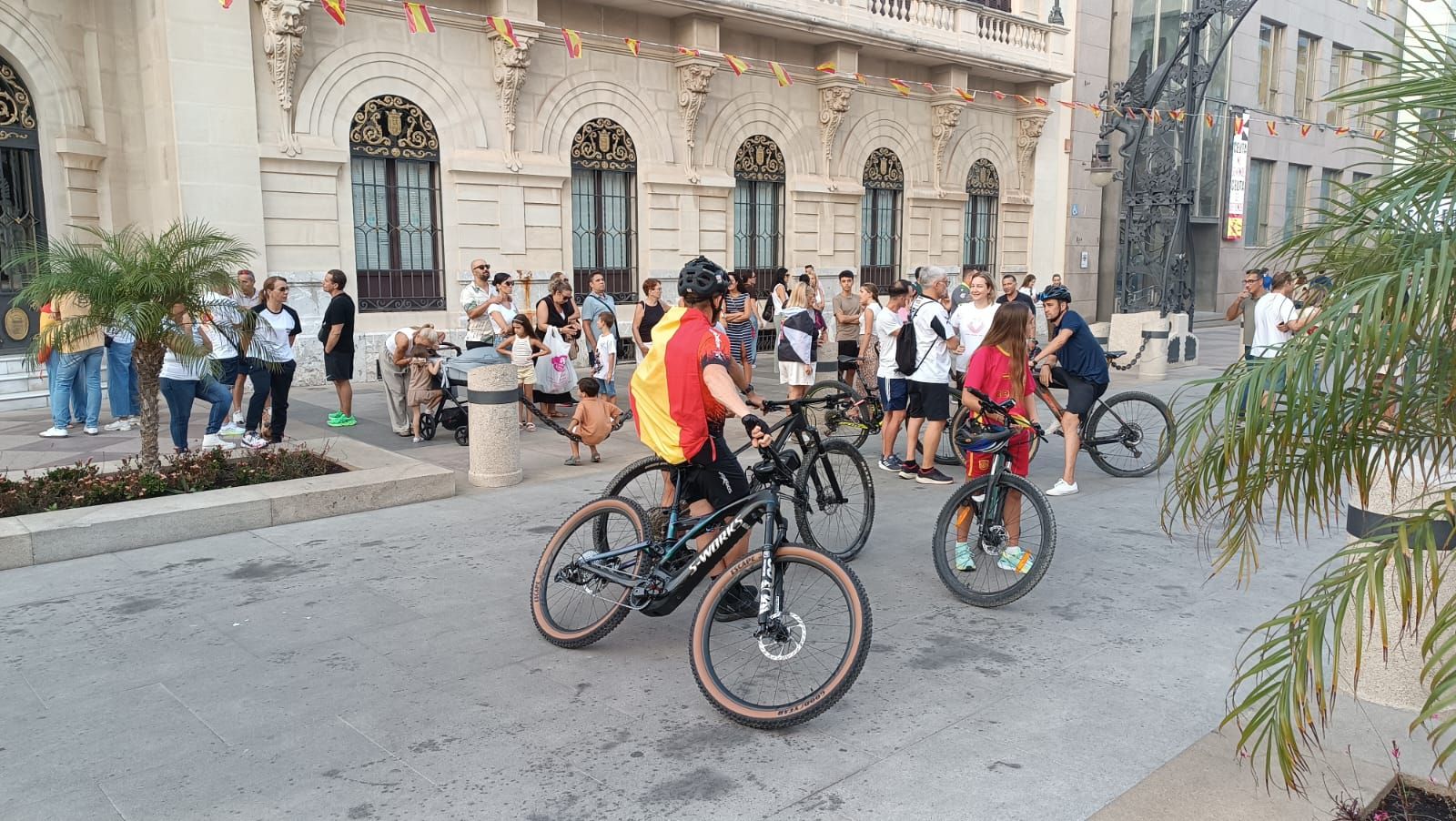 El deporte ceutí se une para exigir soluciones a la crisis