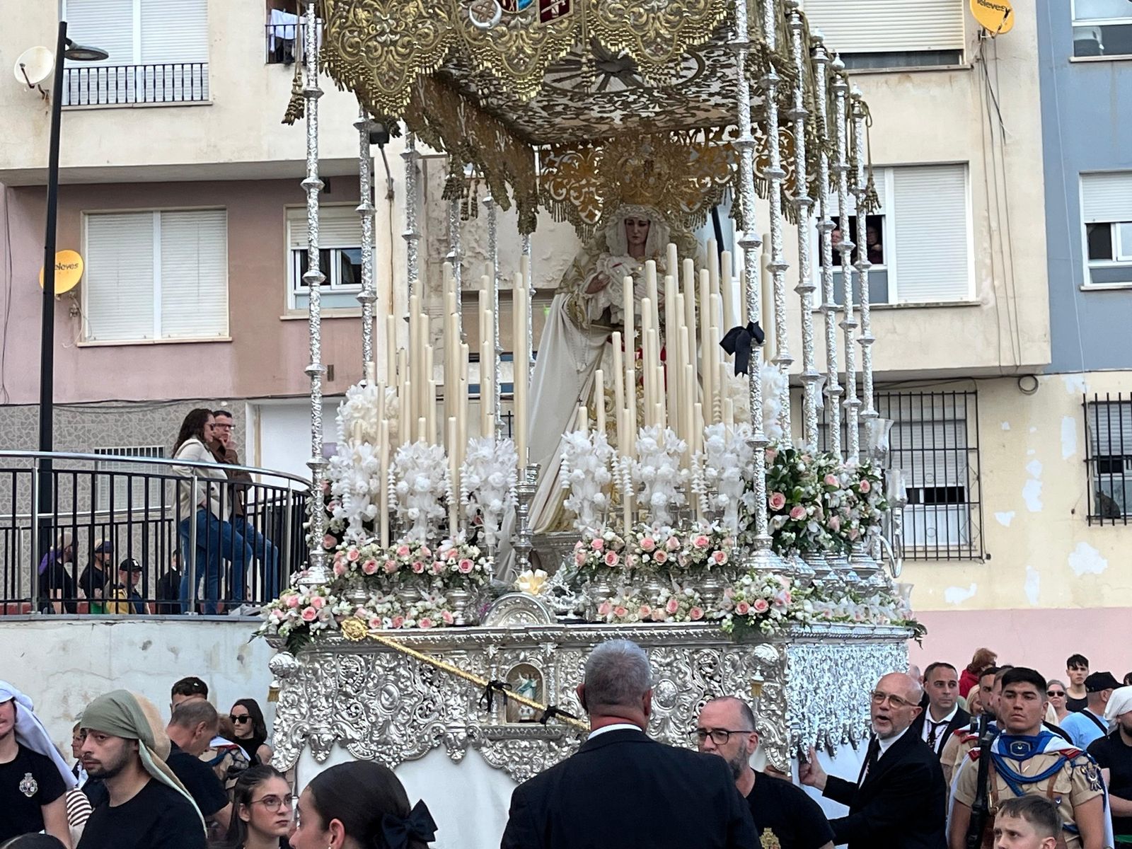 Las lágrimas: desde un estrecho callejón al corazón de Ceuta con un recorrido nuevo
