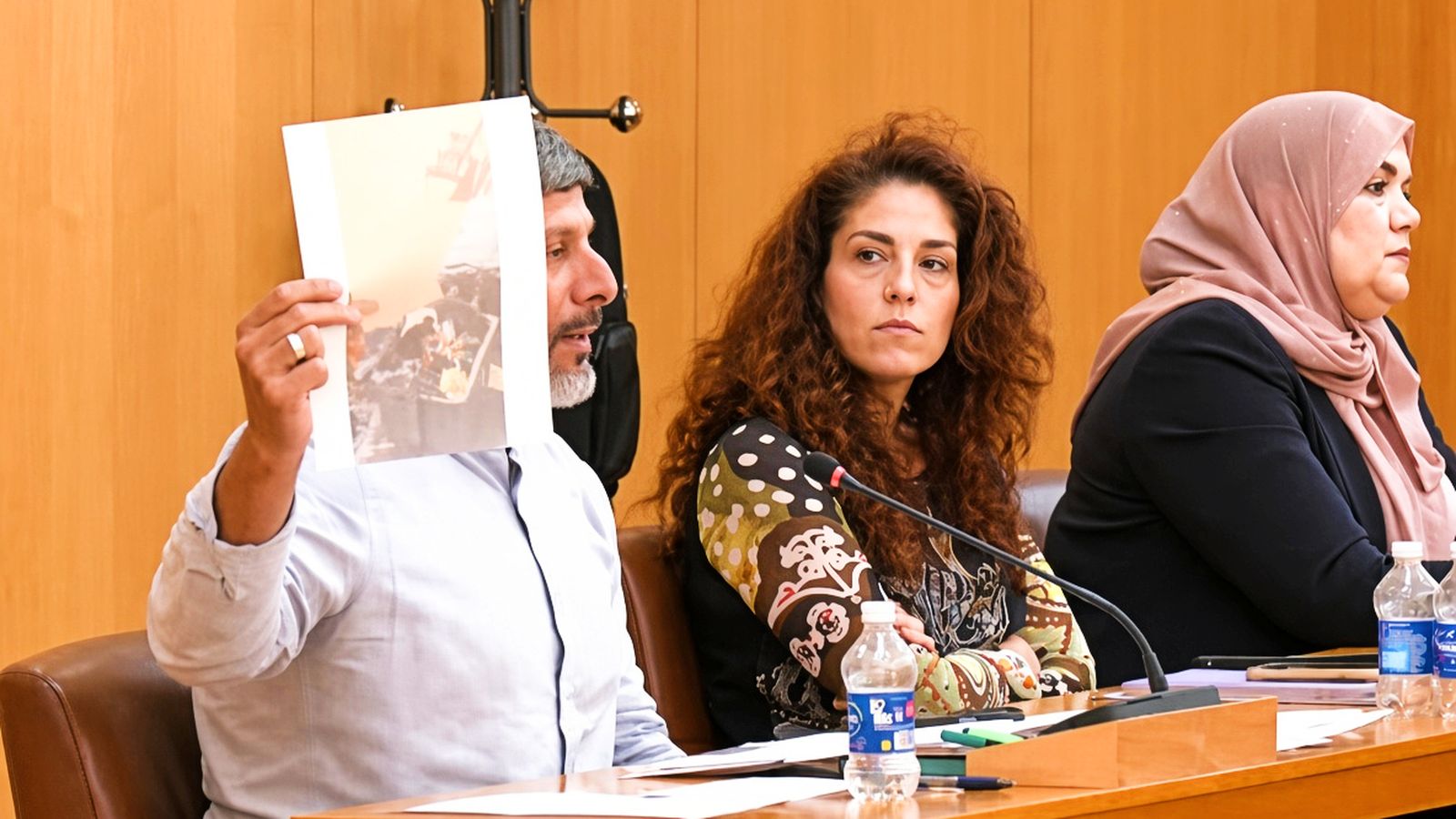 Mohamed Mustafa, diputado de Ceuta Ya!