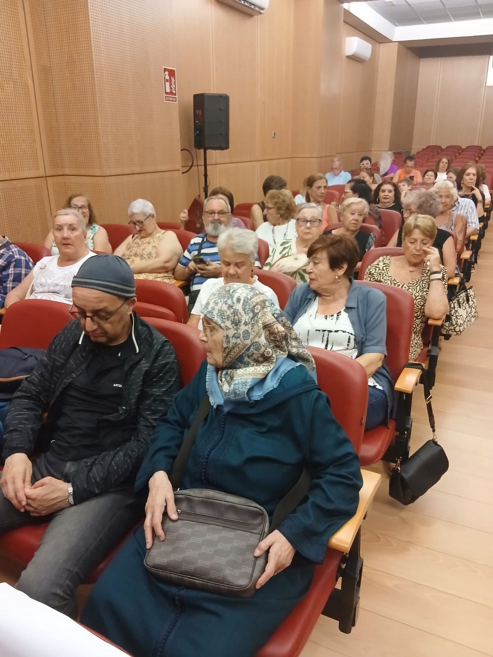 La música y los recuerdos toman el Centro del Mayor en una emotiva clausura de talleres