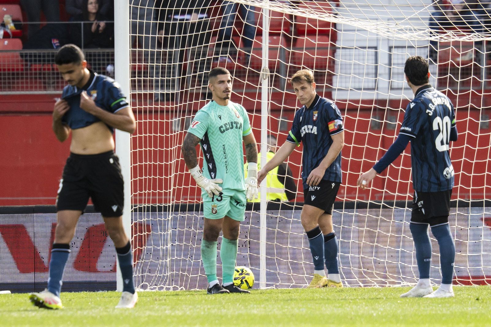 UD Almería-AD Ceuta