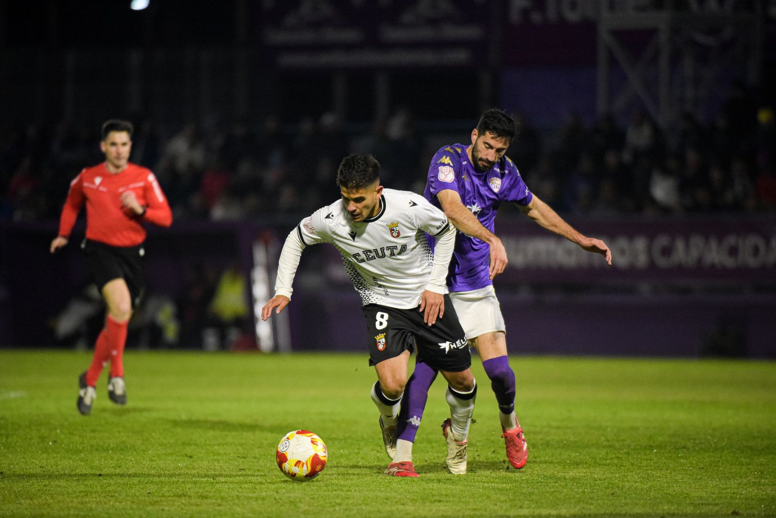 Guadalajara-AD Ceuta