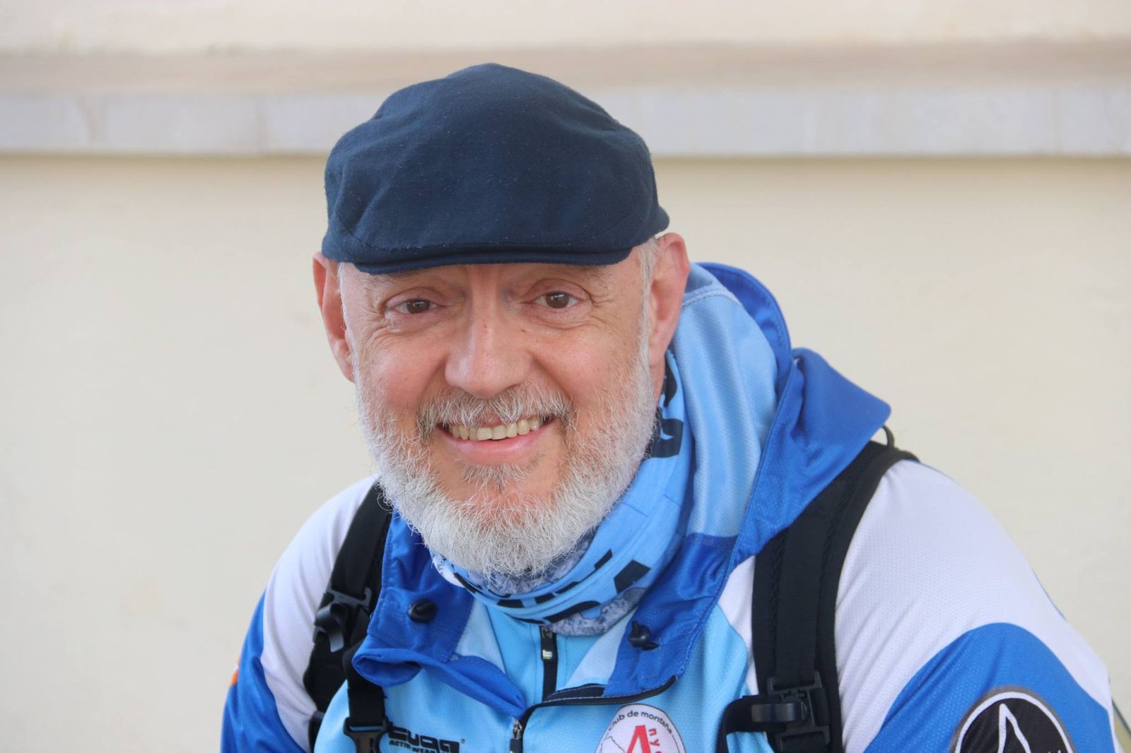 Antonio Campoamor, fallecido a los 58 años